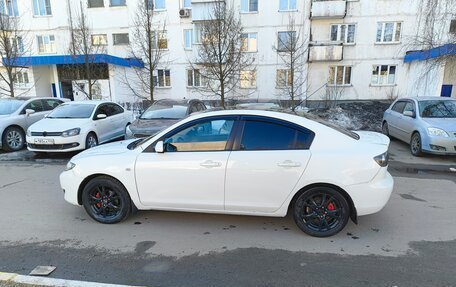 Mazda 3, 2008 год, 420 000 рублей, 6 фотография