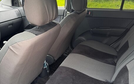 Hyundai Getz I рестайлинг, 2008 год, 650 000 рублей, 13 фотография