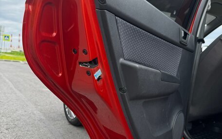 Hyundai Getz I рестайлинг, 2008 год, 650 000 рублей, 20 фотография