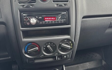 Hyundai Getz I рестайлинг, 2008 год, 650 000 рублей, 19 фотография