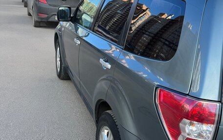 Subaru Forester, 2009 год, 1 500 000 рублей, 4 фотография