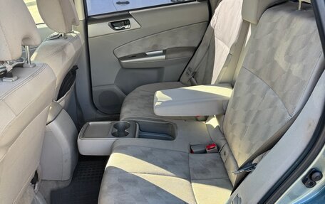 Subaru Forester, 2009 год, 1 500 000 рублей, 11 фотография