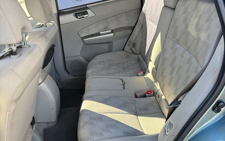 Subaru Forester, 2009 год, 1 500 000 рублей, 10 фотография