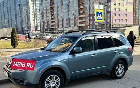 Subaru Forester, 2009 год, 1 500 000 рублей, 2 фотография