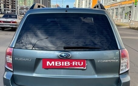 Subaru Forester, 2009 год, 1 500 000 рублей, 5 фотография