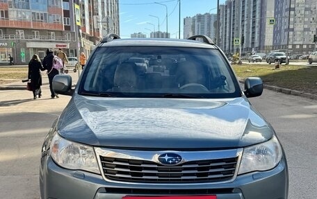 Subaru Forester, 2009 год, 1 500 000 рублей, 3 фотография