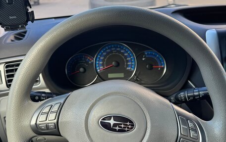 Subaru Forester, 2009 год, 1 500 000 рублей, 13 фотография