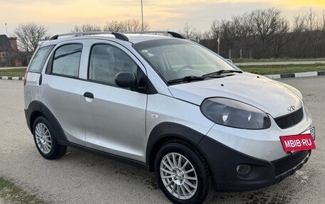 Chery IndiS (S18D) I, 2011 год, 370 000 рублей, 4 фотография