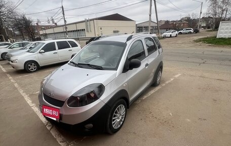 Chery IndiS (S18D) I, 2011 год, 370 000 рублей, 2 фотография