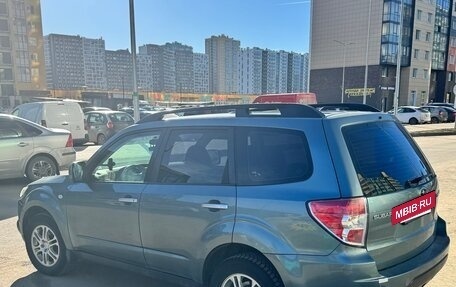 Subaru Forester, 2009 год, 1 500 000 рублей, 17 фотография