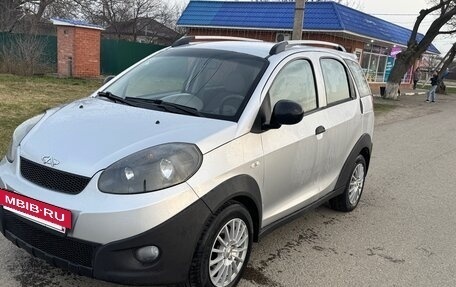 Chery IndiS (S18D) I, 2011 год, 370 000 рублей, 5 фотография