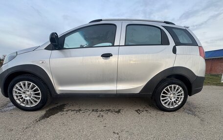 Chery IndiS (S18D) I, 2011 год, 370 000 рублей, 10 фотография