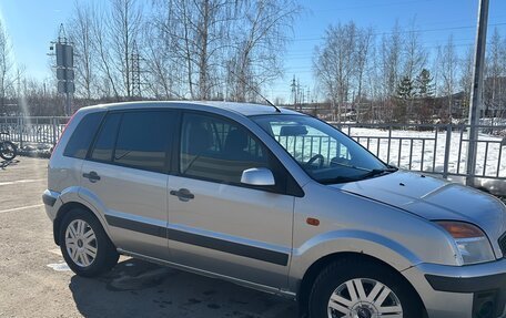 Ford Fusion I, 2008 год, 450 000 рублей, 4 фотография