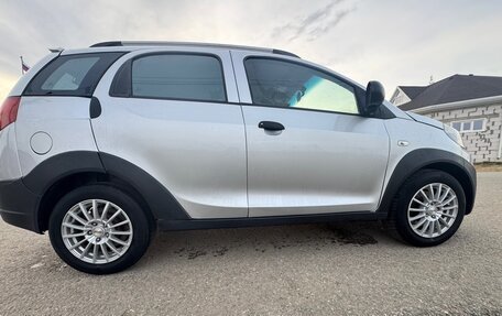 Chery IndiS (S18D) I, 2011 год, 370 000 рублей, 8 фотография