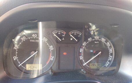 Skoda Octavia IV, 2008 год, 700 000 рублей, 4 фотография