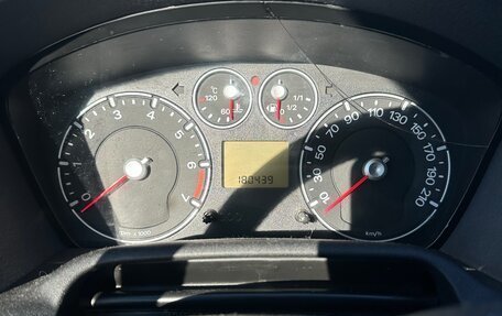 Ford Fusion I, 2008 год, 450 000 рублей, 6 фотография