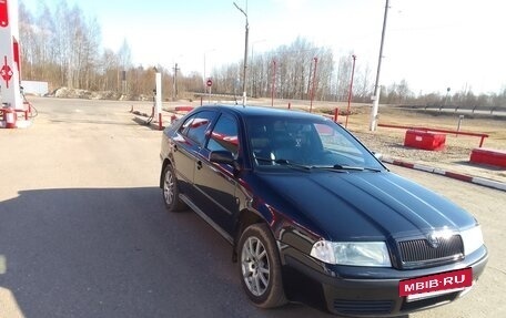 Skoda Octavia IV, 2008 год, 700 000 рублей, 12 фотография