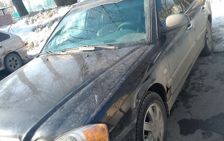 KIA Magentis I, 2004 год, 215 000 рублей, 3 фотография