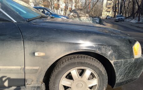 KIA Magentis I, 2004 год, 215 000 рублей, 7 фотография