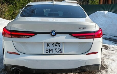 BMW 2 серия F44, 2020 год, 2 200 000 рублей, 4 фотография