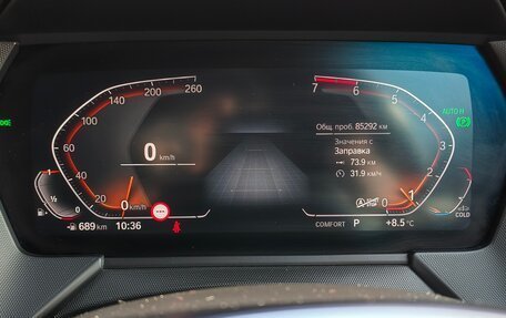 BMW 2 серия F44, 2020 год, 2 200 000 рублей, 8 фотография