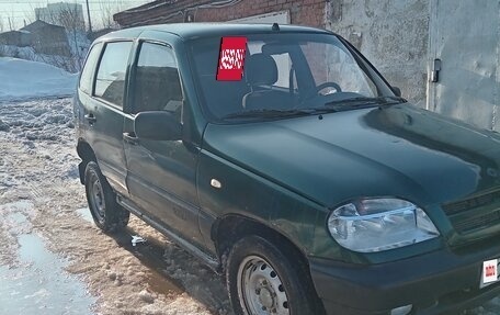 Chevrolet Niva I рестайлинг, 2004 год, 169 000 рублей, 3 фотография
