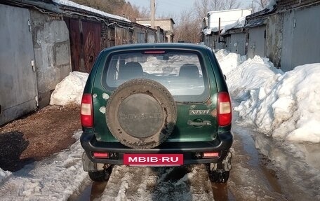 Chevrolet Niva I рестайлинг, 2004 год, 169 000 рублей, 4 фотография