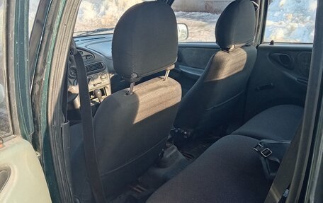 Chevrolet Niva I рестайлинг, 2004 год, 169 000 рублей, 10 фотография