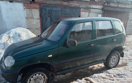 Chevrolet Niva I рестайлинг, 2004 год, 169 000 рублей, 7 фотография