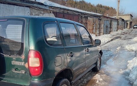Chevrolet Niva I рестайлинг, 2004 год, 169 000 рублей, 5 фотография
