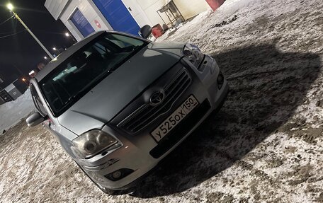 Toyota Avensis III рестайлинг, 2008 год, 480 000 рублей, 4 фотография