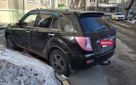 Lifan X60 I рестайлинг, 2013 год, 400 000 рублей, 3 фотография