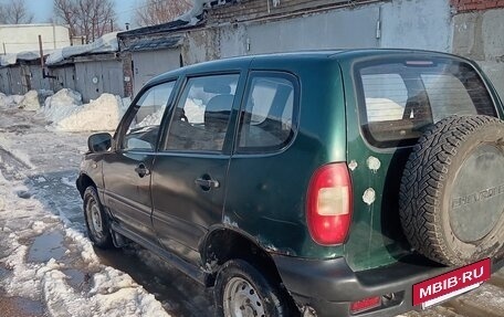 Chevrolet Niva I рестайлинг, 2004 год, 169 000 рублей, 6 фотография