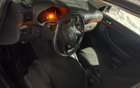 Toyota Avensis III рестайлинг, 2008 год, 480 000 рублей, 11 фотография