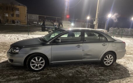 Toyota Avensis III рестайлинг, 2008 год, 480 000 рублей, 13 фотография