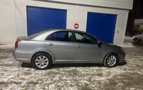 Toyota Avensis III рестайлинг, 2008 год, 480 000 рублей, 15 фотография