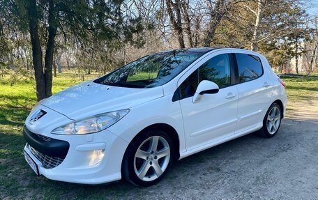 Peugeot 308 II, 2009 год, 495 000 рублей, 2 фотография