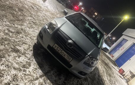 Toyota Avensis III рестайлинг, 2008 год, 480 000 рублей, 14 фотография