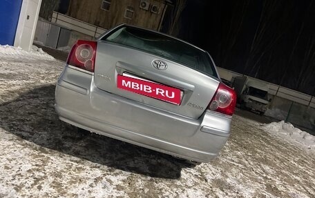 Toyota Avensis III рестайлинг, 2008 год, 480 000 рублей, 7 фотография