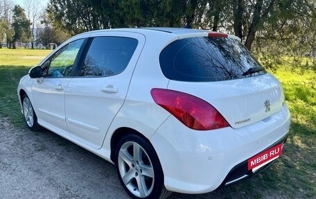 Peugeot 308 II, 2009 год, 495 000 рублей, 4 фотография