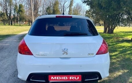 Peugeot 308 II, 2009 год, 495 000 рублей, 6 фотография