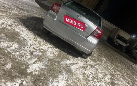 Toyota Avensis III рестайлинг, 2008 год, 480 000 рублей, 16 фотография