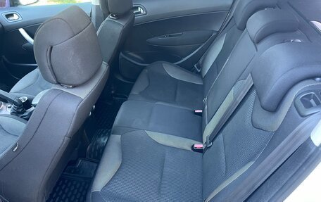 Peugeot 308 II, 2009 год, 495 000 рублей, 15 фотография