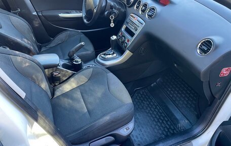 Peugeot 308 II, 2009 год, 495 000 рублей, 11 фотография