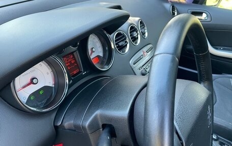 Peugeot 308 II, 2009 год, 495 000 рублей, 13 фотография