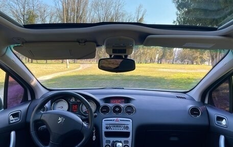 Peugeot 308 II, 2009 год, 495 000 рублей, 17 фотография