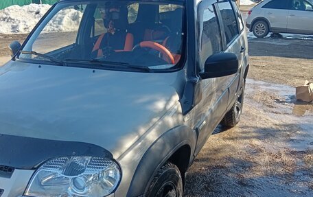 Chevrolet Niva I рестайлинг, 2014 год, 570 000 рублей, 7 фотография