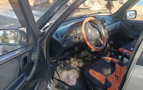 Chevrolet Niva I рестайлинг, 2014 год, 570 000 рублей, 6 фотография