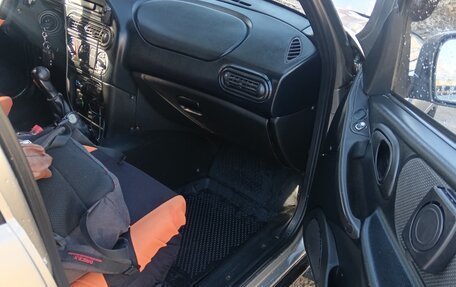 Chevrolet Niva I рестайлинг, 2014 год, 570 000 рублей, 4 фотография