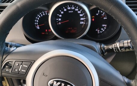 KIA Soul I рестайлинг, 2013 год, 730 000 рублей, 7 фотография